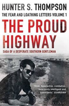 portada the proud highway (en Inglés)