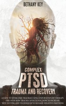 portada Complex PTSD Trauma and Recovery (en Inglés)