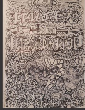 portada Images of Imagination: Tattoo designs and prison art of fantasy supernatural and science fiction (in English)