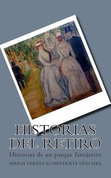 portada Historias del Retiro (in Spanish)