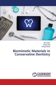 portada Biomimetic Materials in Conservative Dentistry (in English)