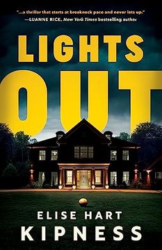 portada Lights out (Kate Green) (in English)