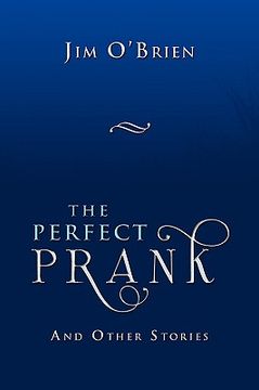 portada the perfect prank (en Inglés)