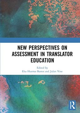 portada New Perspectives on Assessment in Translator Education (en Inglés)