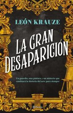 portada La gran desaparición