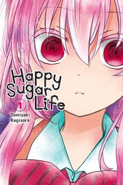 portada Happy Sugar Life, Vol. 1 (en Inglés)