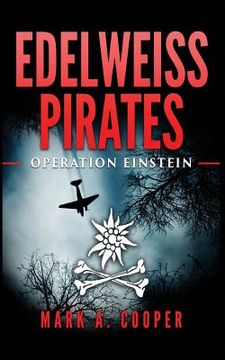 portada Edelweiss Pirates: Operation Einstein (in English)