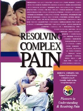 portada resolving complex pain (in English)
