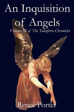 portada an inquisition of angels (en Inglés)
