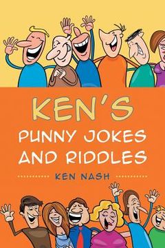portada Ken's Punny Jokes and Riddles