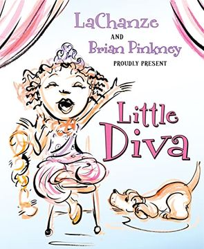portada Little Diva (en Inglés)