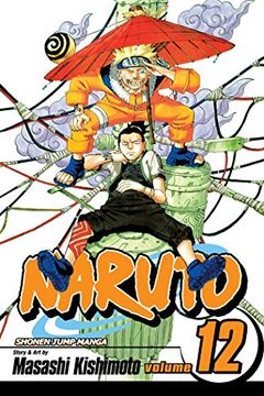 portada Naruto gn vol 12 (Curr Ptg) (c: 1-0-0): Vo 12 
