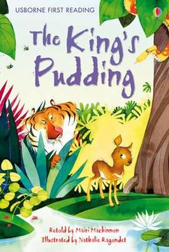 portada king's pudding (en Inglés)