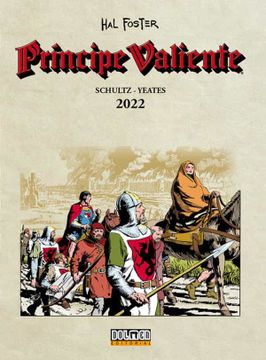 portada Principe Valiente 2022 (in Spanish)