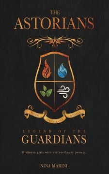 portada Legend of the Guardians (in English)