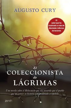 portada El Coleccionista de Lágrimas (in Spanish)