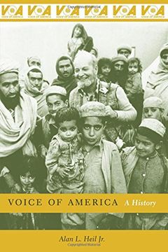 portada Voice of America: A History (in English)