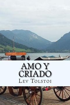 portada Amo y Criado ( Spanish) Edition (in Spanish)