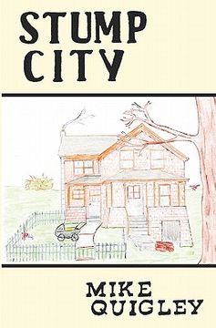 portada stump city (en Inglés)