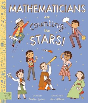 portada Mathematicians are Counting the Stars