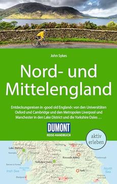 portada Dumont Reise-Handbuch Reisef? Hrer Nord-Und Mittelengland (en Alemán)
