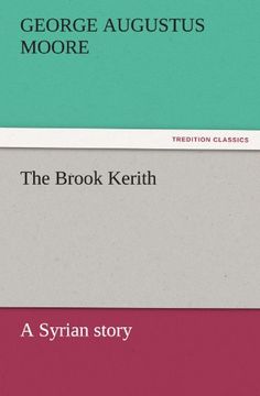 portada the brook kerith