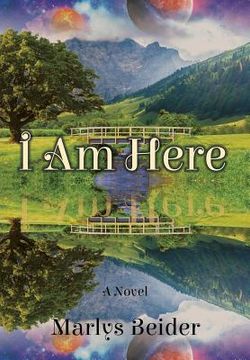 portada I Am Here (in English)