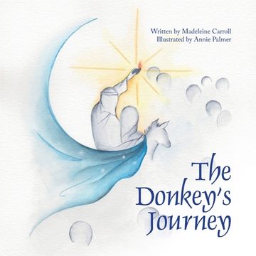 portada The Donkey's Journey (in English)