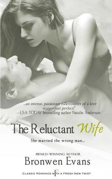 portada The Reluctant Wife (en Inglés)