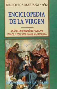 portada Enciclopedia de la Virgen (ENCICLOPEDIAS)