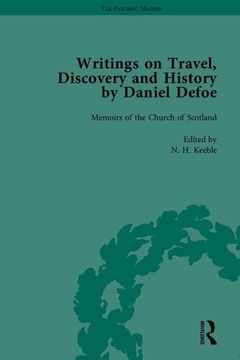 portada Writings on Travel, Discovery and History by Daniel Defoe, Part II (en Inglés)