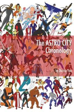 portada The Astro City Chronology (en Inglés)