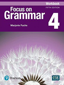 Focus on Grammar 4