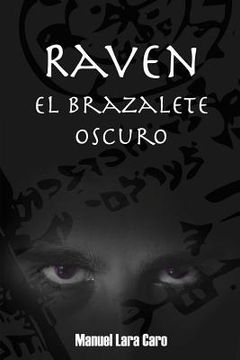 portada Raven: El Brazalete Oscuro