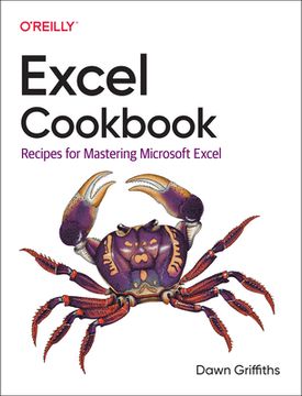 portada Excel Cookbook: Recipes for Mastering Microsoft Excel (in English)