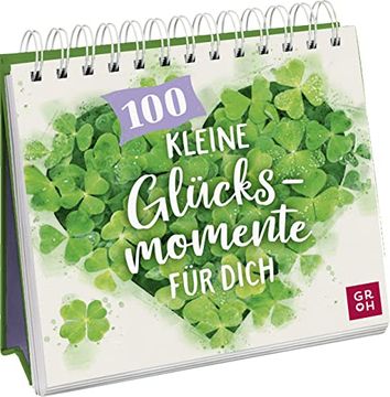 portada 100 Kleine Glücksmomente für Dich (in German)