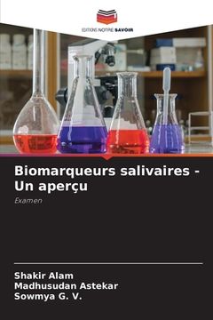portada Biomarqueurs salivaires - Un aperçu (en Francés)