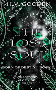 portada The Lost Soul (Born of Destiny) (en Inglés)