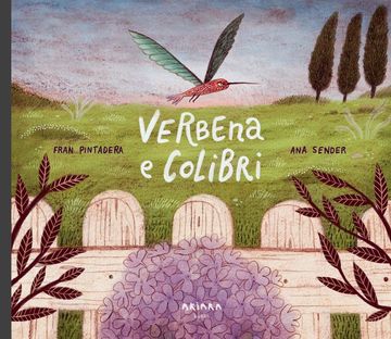 portada VERBENA E COLIBRI (in Portuguese)