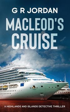 portada Macleod's Cruise: A Highlands and Islands Detective Thriller (en Inglés)