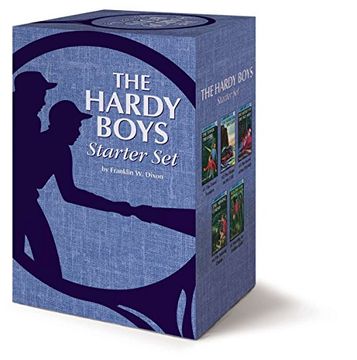 portada The Hardy Boys Starter set (en Inglés)