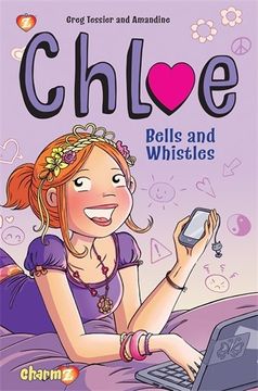 portada Chloe #2: The New Girl