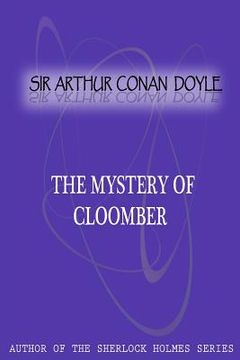 portada The Mystery Of Cloomber (en Inglés)