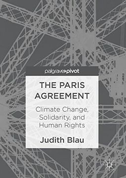 portada The Paris Agreement: Climate Change, Solidarity, and Human Rights