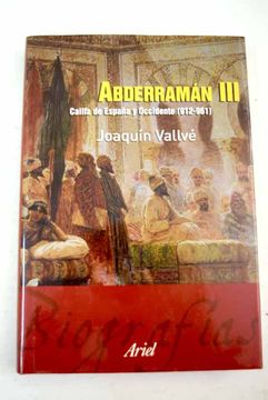 portada Abderramán III: califa de España y Occidente (912-961)