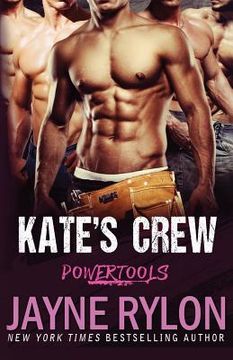 portada Kate's Crew (en Inglés)