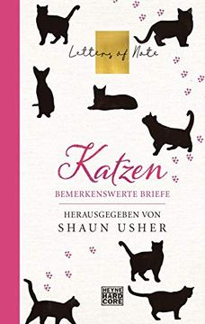 portada Katzen? Letters of Note: Bemerkenswerte Briefe (Die Letters of Note-Serie, Band 2) (in German)