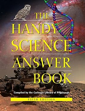 portada The Handy Science Answer Book (in English)