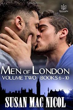 portada Men of London 6 - 10 (en Inglés)