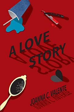 portada A Love Story (en Inglés)